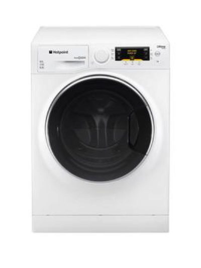 Hotpoint Ultima S-Line Rpd1165Dd 11Kg Load, 1600 Spin Ultima Washing Machine - Polar White Hotpoint Ultima S-Line Rpd1165Dd 11Kg Load, 1600 Spin Ultima Washing Machine - Polar White